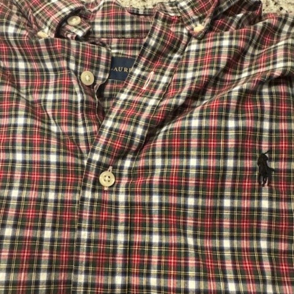 Men's Ralph Lauren Dress Shirt
